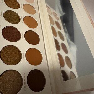 Morphe X Jaclyn Hill Divine Neutrals Palette